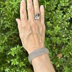 Tiffany and co sommerset bracelet